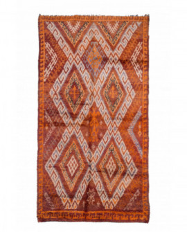 Marokietiškas berberų kilimas Azilal 345 x 185 cm 