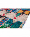 Marokietiškas berberų kilimas Boucherouite 225 x 170 cm 