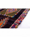 Marokietiškas berberų kilimas Boucherouite 280 x 130 cm 