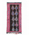 Maroko berberų kilimas Boucherouite 320 x 150 cm 