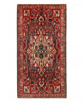 Persiškas kilimas Hamedan 303 x 162 cm 