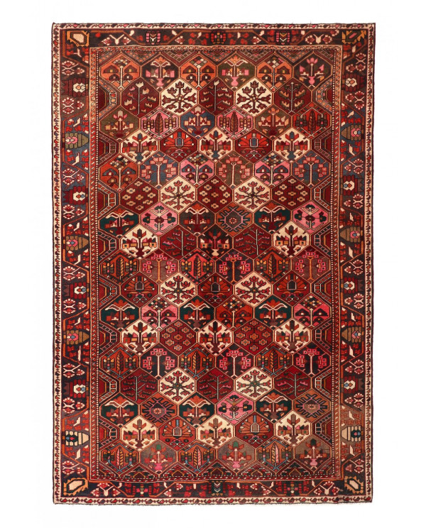 Persiškas kilimas Hamedan 300 x 204 cm 