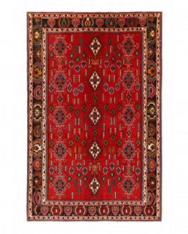 Persiškas kilimas Hamedan 238 x 153 cm 