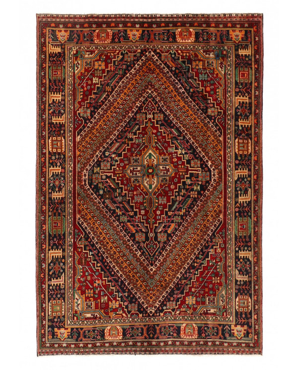 Persiškas kilimas Hamedan 250 x 165 cm 