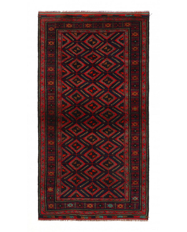 Persiškas kilimas Hamedan 226 x 126 cm 