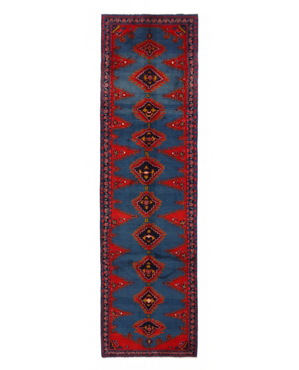 Persiškas kilimas Hamedan 369 x 101 cm 