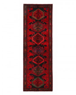 Persiškas kilimas Hamedan 308 x 104 cm 
