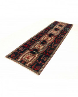Persiškas kilimas Hamedan 288 x 90 cm 