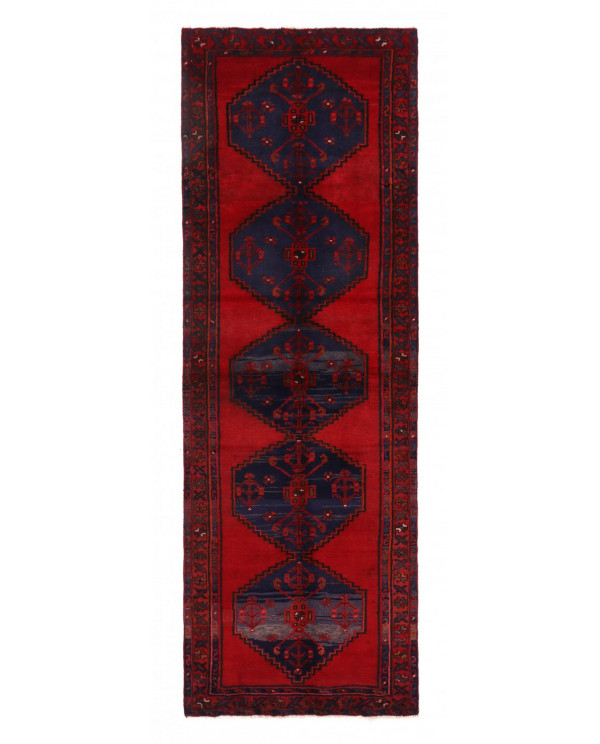Persiškas kilimas Hamedan 308 x 107 cm 