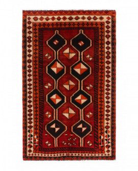 Persiškas kilimas Hamedan 226 x 139 cm 