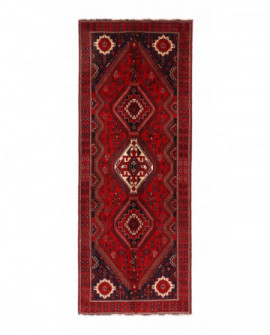 Persiškas kilimas Hamedan 296 x 112 cm 