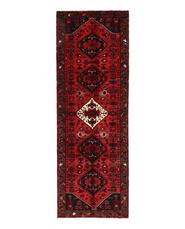 Persiškas kilimas Hamedan 294 x 99 cm 