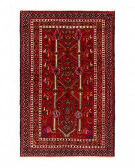 Persiškas kilimas Hamedan 157 x 95 cm 
