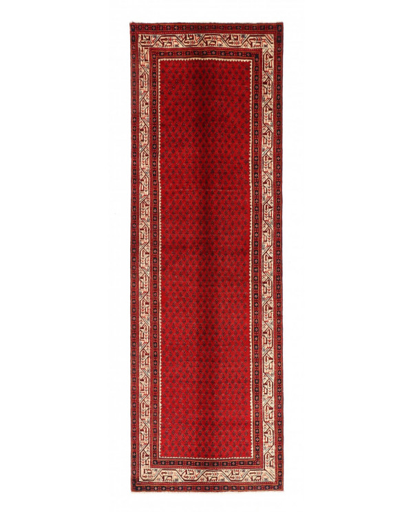Persiškas kilimas Hamedan 306 x 102 cm 
