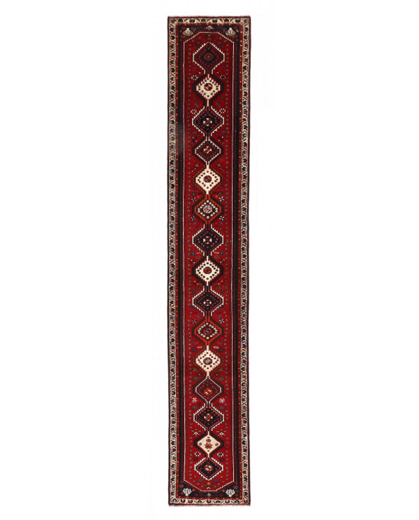 Persiškas kilimas Hamedan 423 x 72 cm 