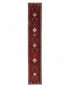 Persiškas kilimas Hamedan 423 x 72 cm 