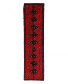 Persiškas kilimas Hamedan 282 x 72 cm 