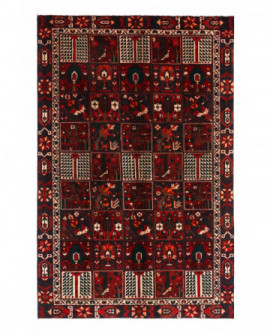 Persiškas kilimas Hamedan 296 x 186 cm 