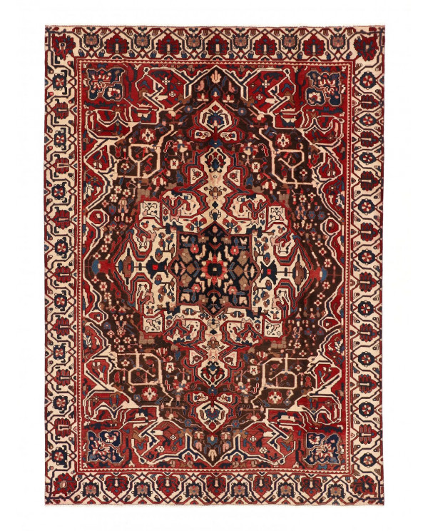 Persiškas kilimas Hamedan 286 x 203 cm 