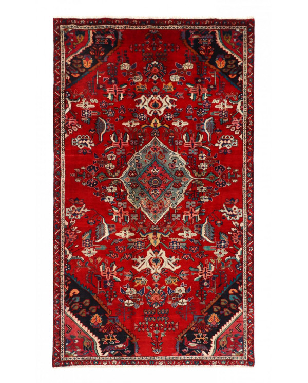 Persiškas kilimas Hamedan 274 x 158 cm 