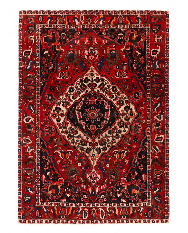 Persiškas kilimas Hamedan 294 x 208 cm 