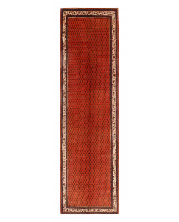 Persiškas kilimas Hamedan 390 x 104 cm 