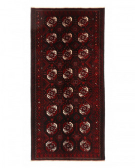 Persiškas kilimas Hamedan 253 x 122 cm 