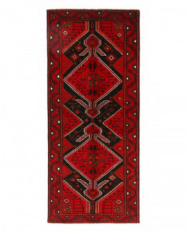 Persiškas kilimas Hamedan 299 x 127 cm 