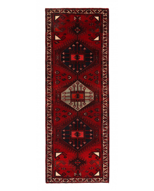 Persiškas kilimas Hamedan 296 x 107 cm 