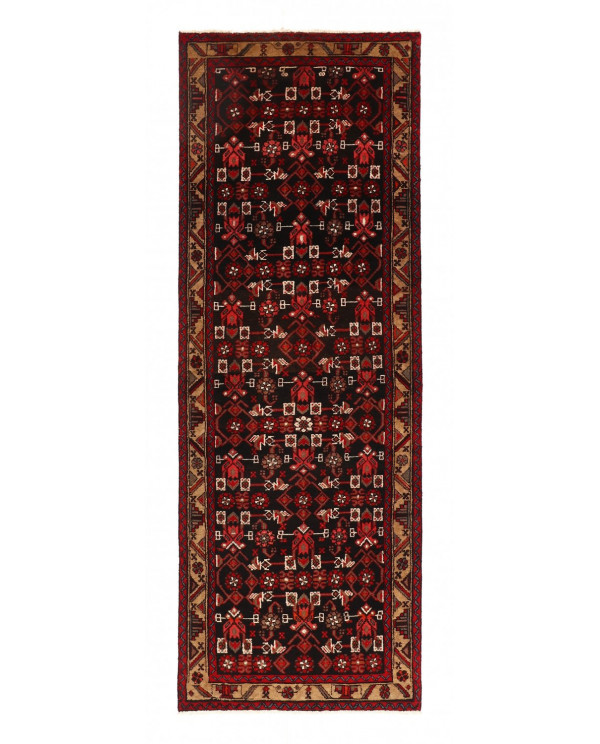 Persiškas kilimas Hamedan 288 x 99 cm 