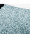 Vaikiškas kilimas - Bubble Panda (mėlyna) 
