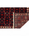 Persiškas kilimas Hamedan 306 x 105 cm