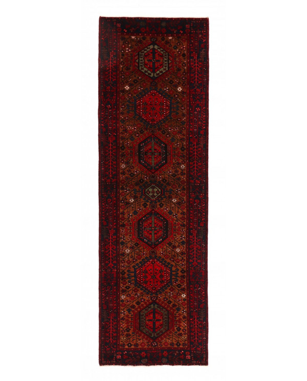 Persiškas kilimas Hamedan 317 x 101 cm 