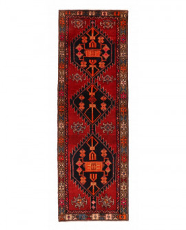 Persiškas kilimas Hamedan 297 x 101 cm 