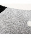 Vaikiškas kilimas - Bubble Panda (pilka) 