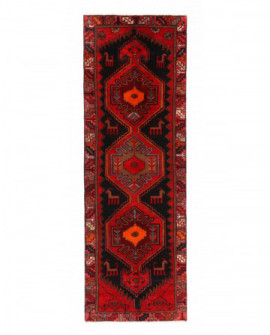 Persiškas kilimas Hamedan 279 x 90 cm 