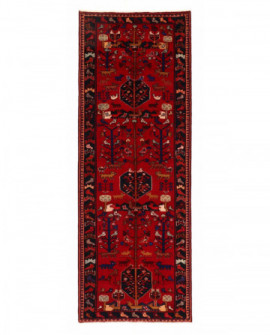 Persiškas kilimas Hamedan 297 x 108 cm 