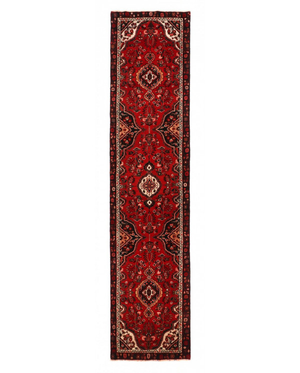 Persiškas kilimas Hamedan 377 x 86 cm 