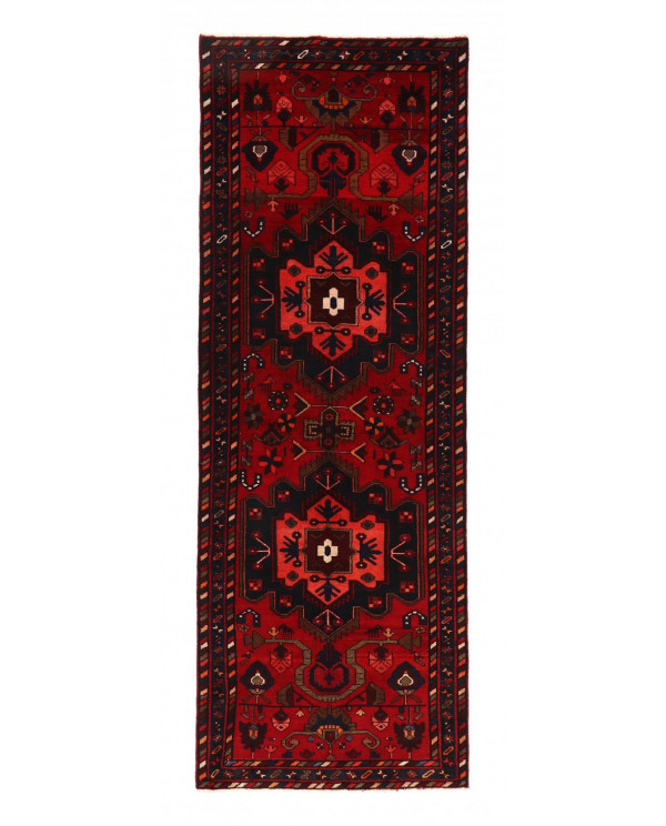 Persiškas kilimas Hamedan 295 x 103 cm 