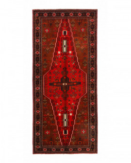 Persiškas kilimas Hamedan 297 x 131 cm 