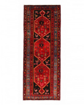 Persiškas kilimas Hamedan 287 x 112 cm 