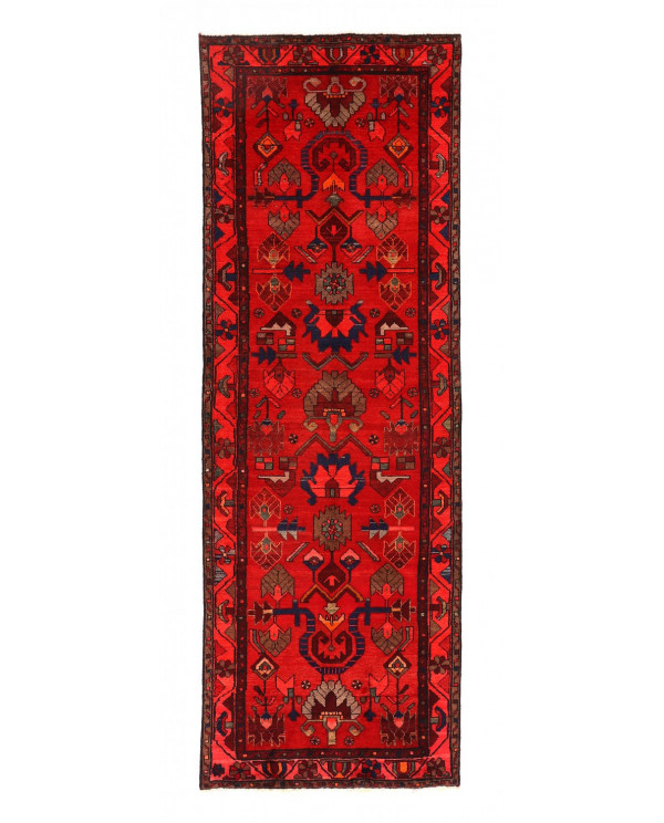 Persiškas kilimas Hamedan 302 x 106 cm 