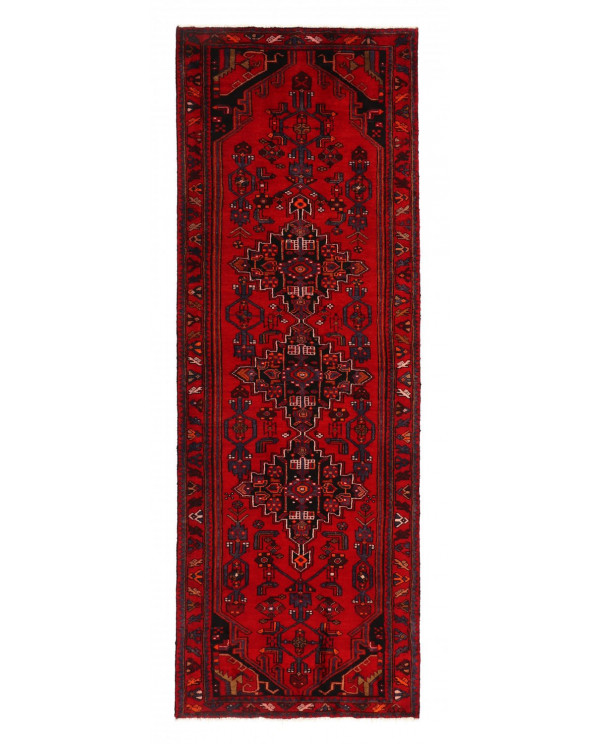 Persiškas kilimas Hamedan 299 x 104 cm 