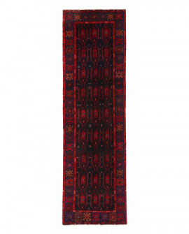 Persiškas kilimas Hamedan 297 x 90 cm 