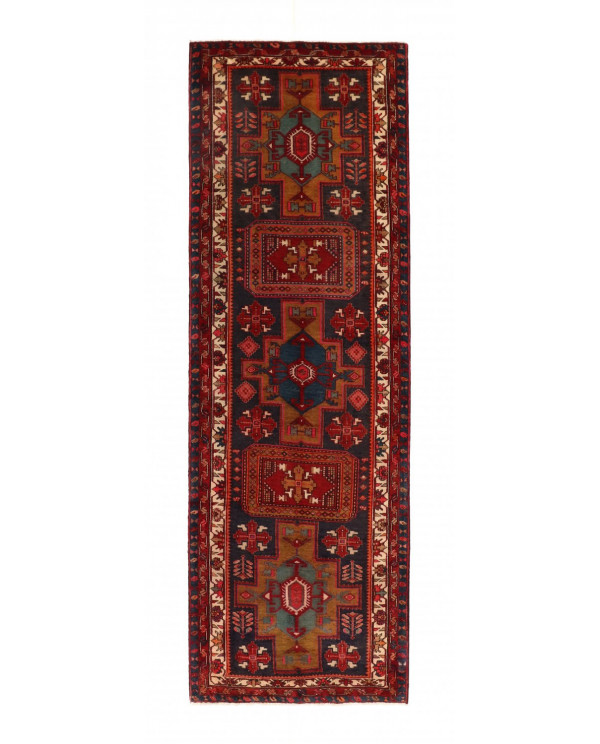 Persiškas kilimas Hamedan 319 x 106 cm 