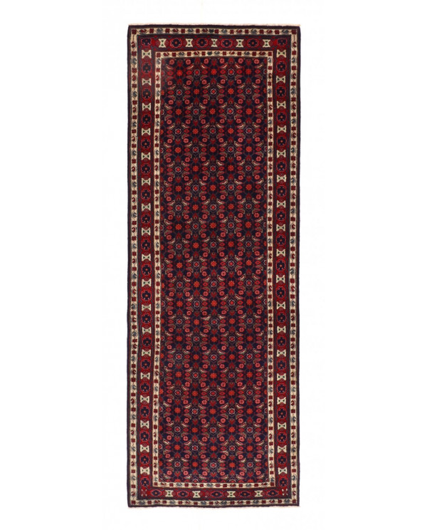 Persiškas kilimas Hamedan 308 x 110 cm 