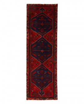 Persiškas kilimas Hamedan 281 x 89 cm 