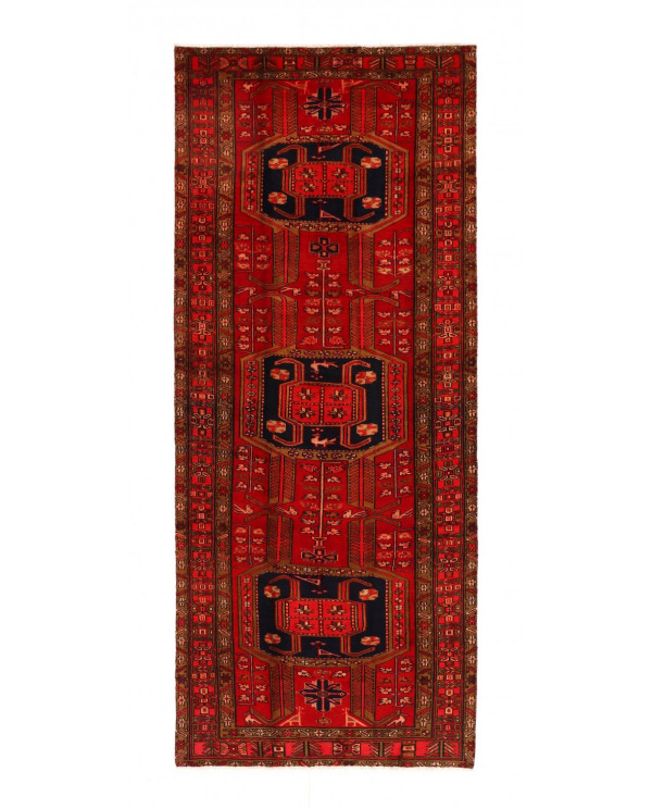 Persiškas kilimas Hamedan 326 x 135 cm 