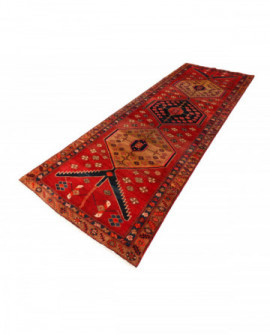 Persiškas kilimas Hamedan 392 x 129 cm 
