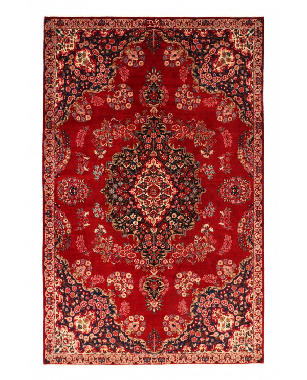 Persiškas kilimas Hamedan 345 x 216 cm 